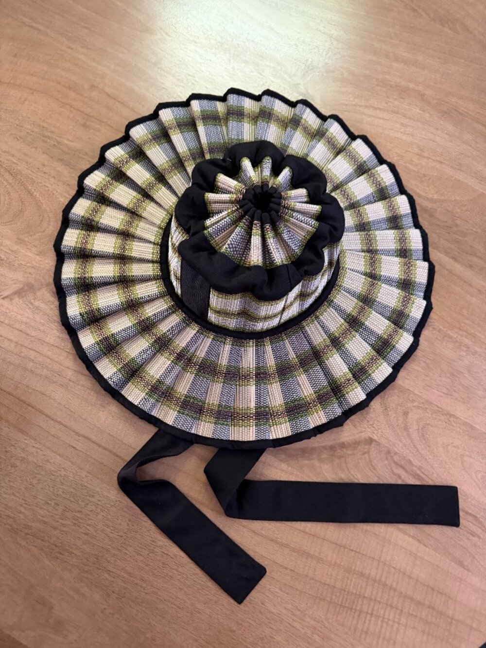 Lorna Murray  Island Ravello Kobe Sun Hat sz Large